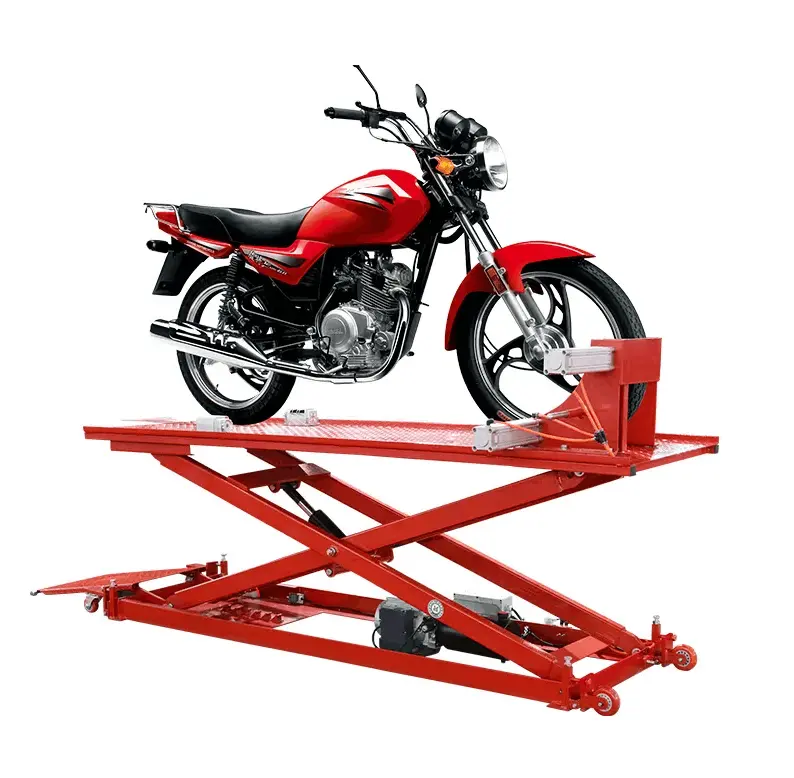 Motorcycle-Lift-Wheel-Change-Repair-Elevator-Lift