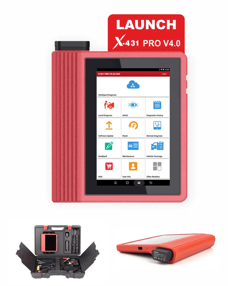 Car Diagnostic Equipments Car Scanner