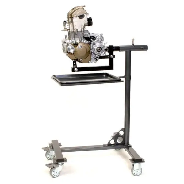 Motorcycle Engine Stand