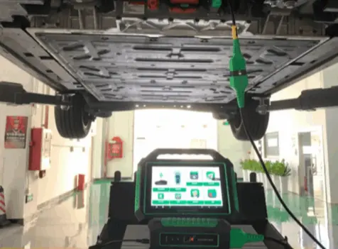 ICON The Leading Four Wheel Garage Equipment Manufacturer and Supplier