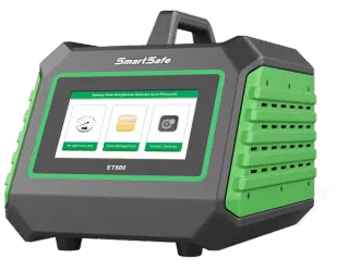 EV Battery Airtightness Detector