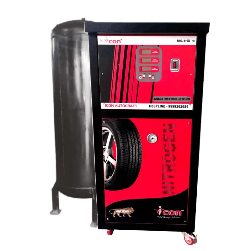 NI 300 PLUS Nitrogen Inflator