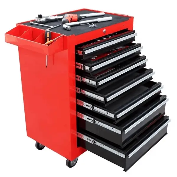 7 Drawer Tools Trolley