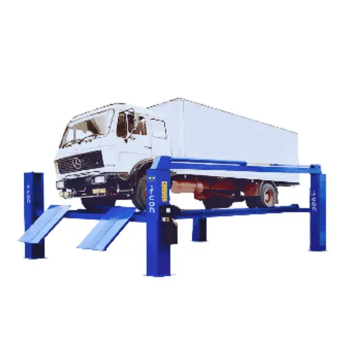 Four Post Truck Bus Lift: REX-16T