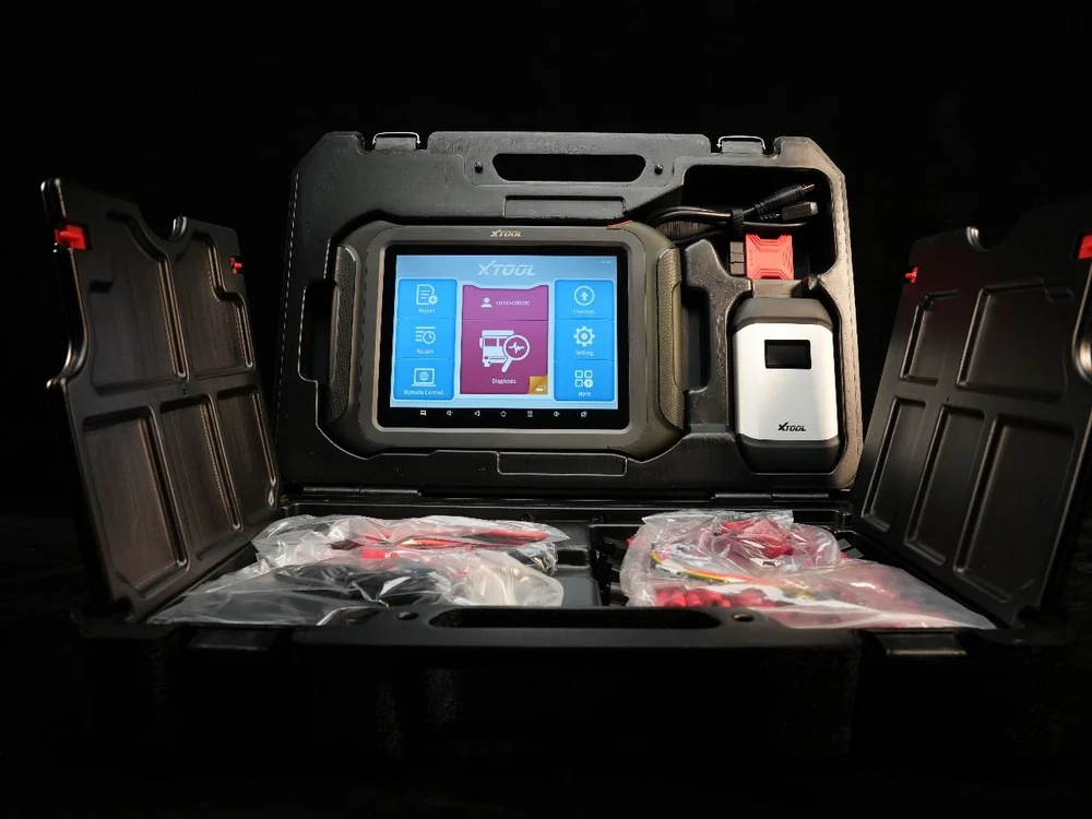 Diagnostic Tools for Truck